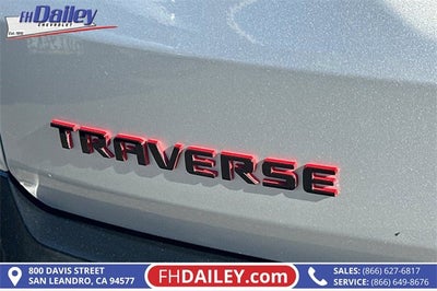 2020 Chevrolet Traverse Premier