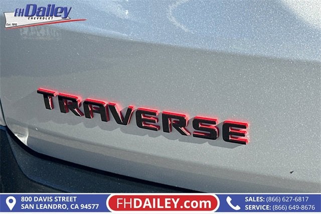 2020 Chevrolet Traverse Premier