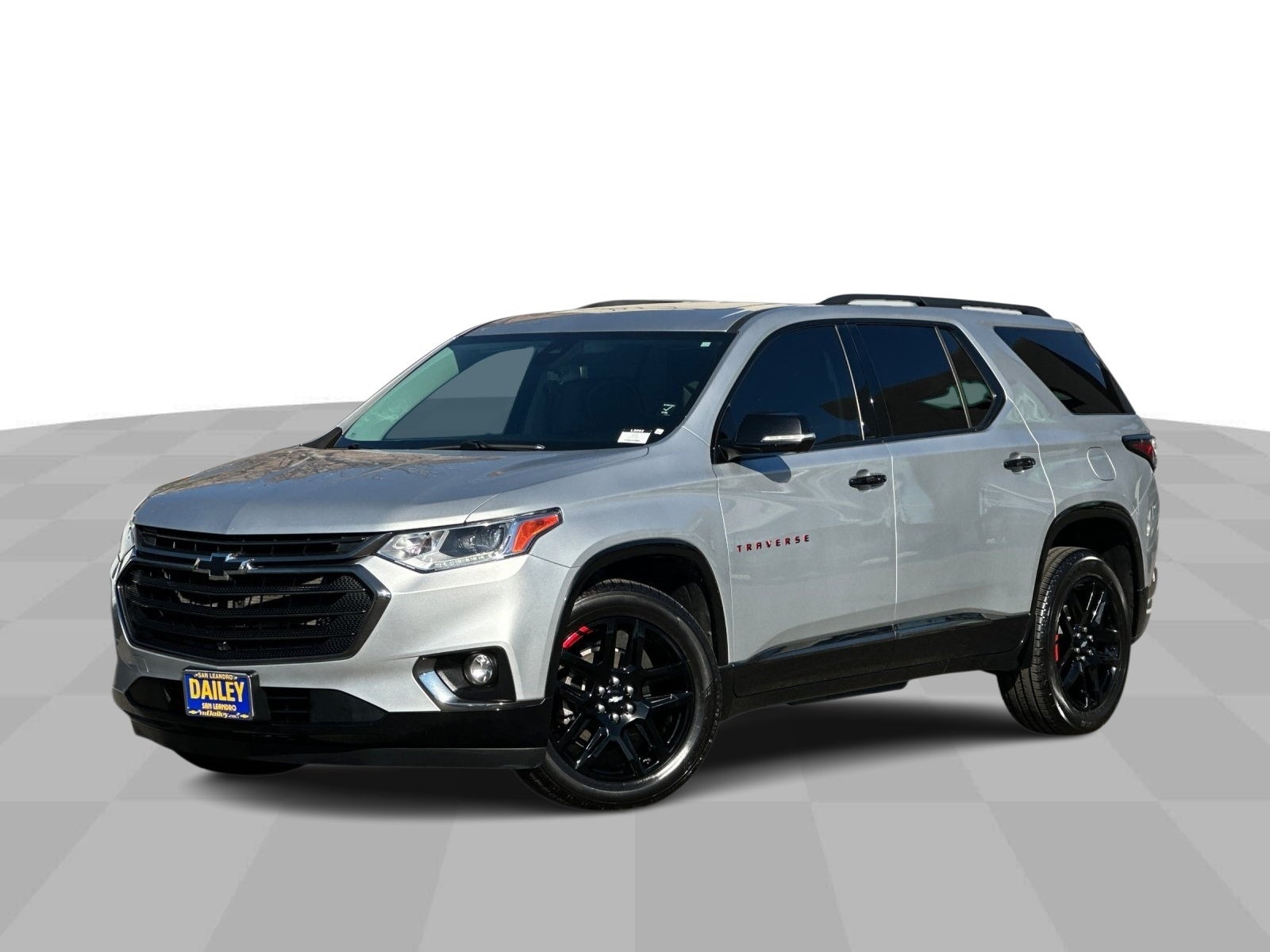 2020 Chevrolet Traverse Premier