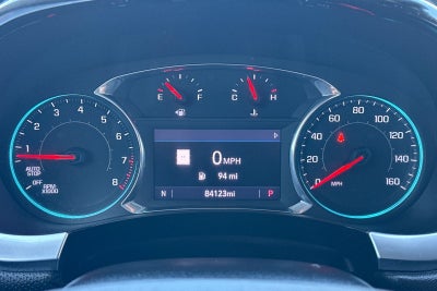 2020 Chevrolet Traverse Premier