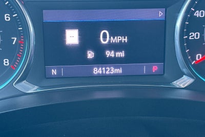 2020 Chevrolet Traverse Premier