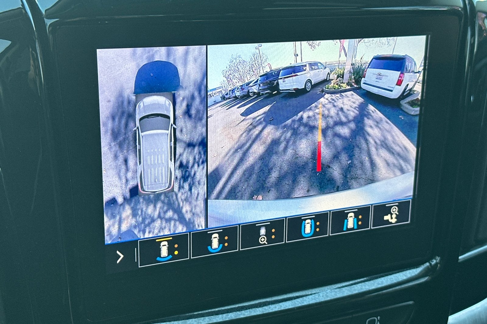 2020 Chevrolet Traverse Premier