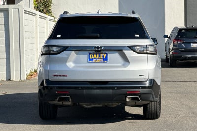 2020 Chevrolet Traverse Premier