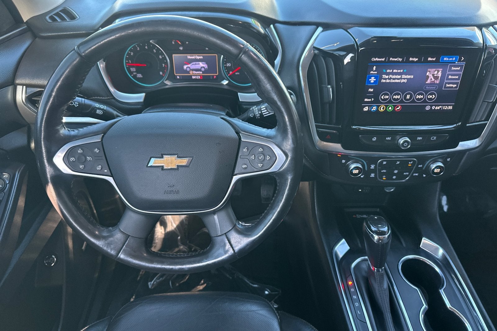 2020 Chevrolet Traverse Premier