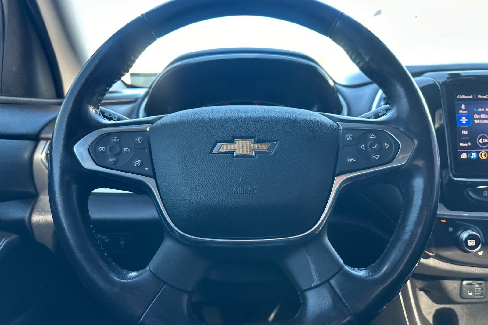 2020 Chevrolet Traverse Premier