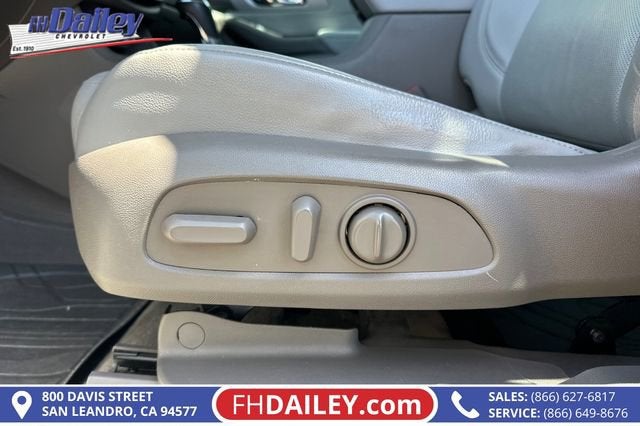 2019 Chevrolet Traverse Premier