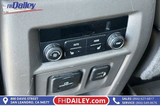 2019 Chevrolet Traverse Premier