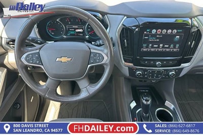 2019 Chevrolet Traverse Premier