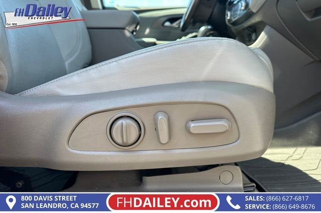 2019 Chevrolet Traverse Premier