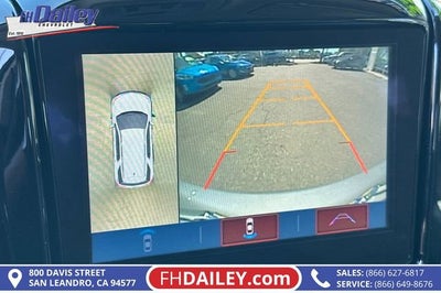 2019 Chevrolet Traverse Premier