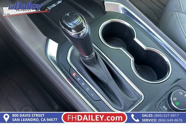 2019 Chevrolet Traverse Premier