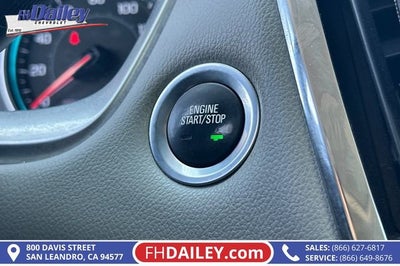 2019 Chevrolet Traverse Premier