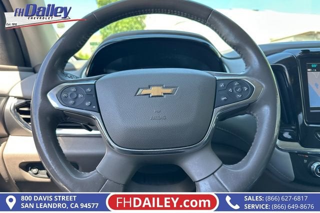 2019 Chevrolet Traverse Premier