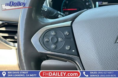 2019 Chevrolet Traverse Premier