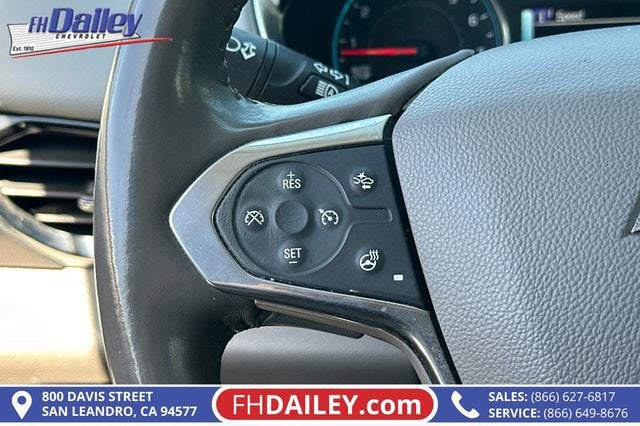 2019 Chevrolet Traverse Premier