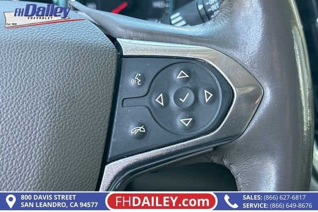 2019 Chevrolet Traverse Premier