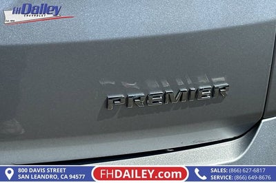 2019 Chevrolet Traverse Premier