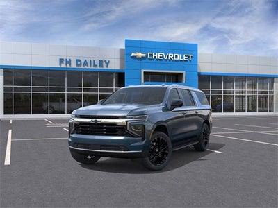 2026 Chevrolet Suburban LS