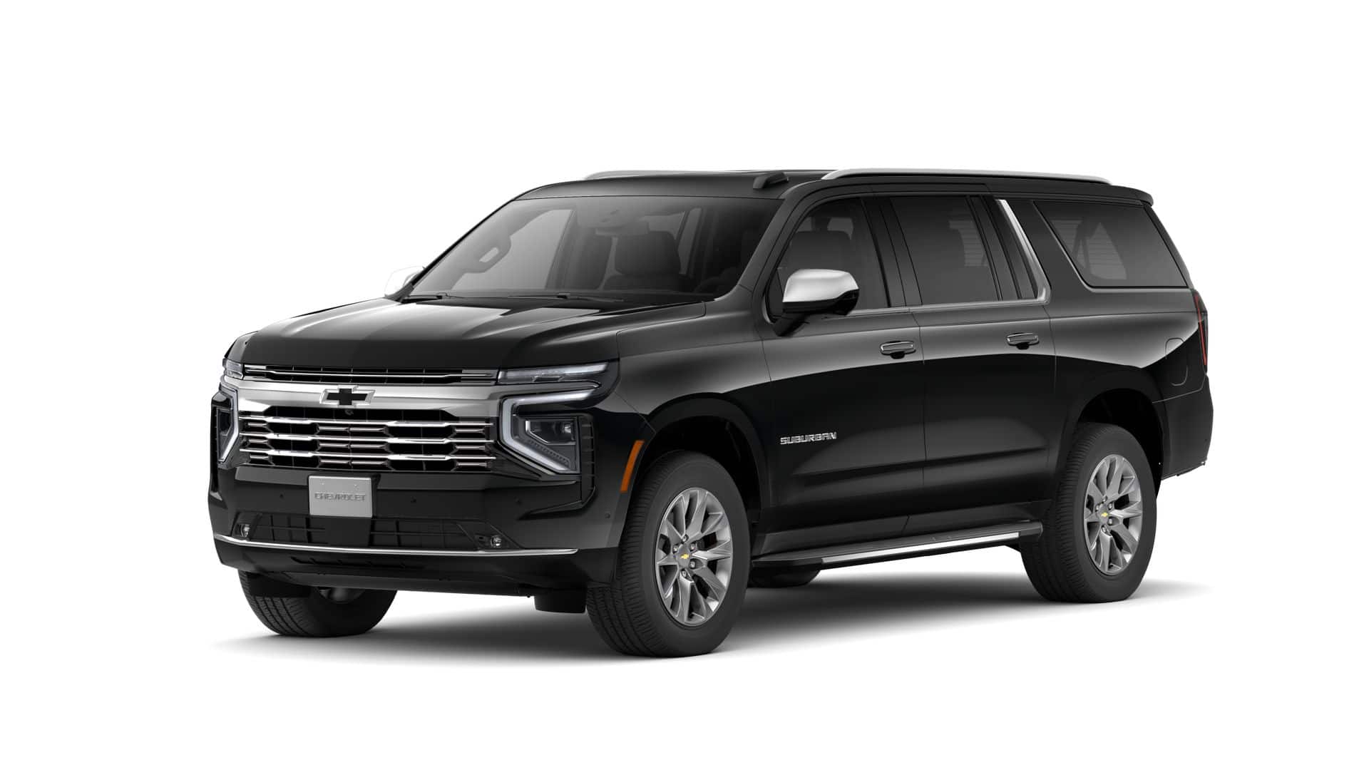2026 Chevrolet Suburban Premier 2WD's photo