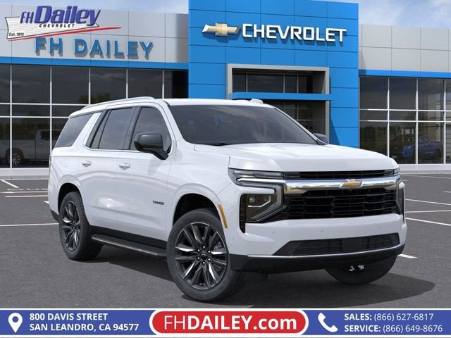 2026 Chevrolet Tahoe LS 2WD's photo