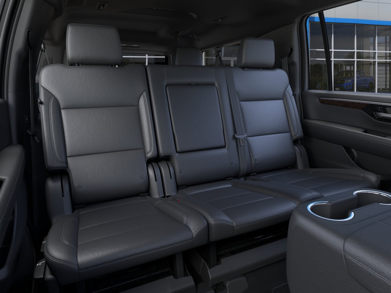 2027 Chevrolet Suburban Z71
