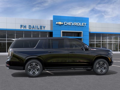 2027 Chevrolet Suburban Z71