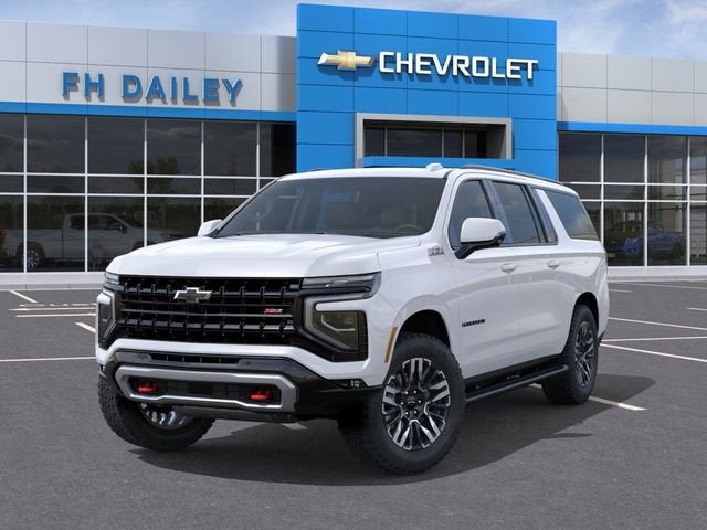2026 Chevrolet Suburban Z71