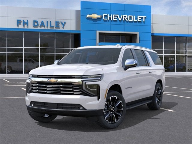 2025 Chevrolet Suburban Premier