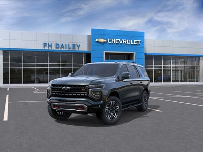 2026 Chevrolet Tahoe Z71
