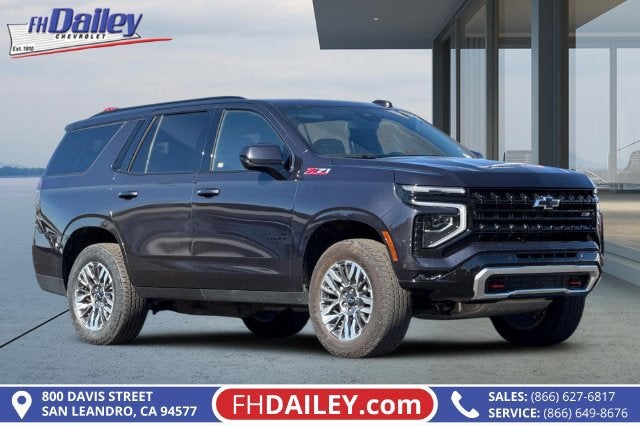 2025 Chevrolet Tahoe Z71