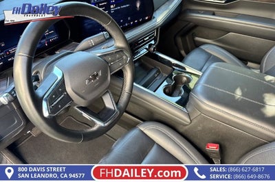 2025 Chevrolet Tahoe Z71
