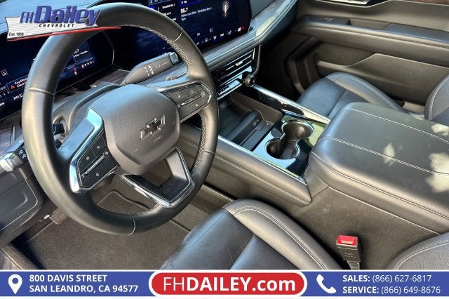 2025 Chevrolet Tahoe Z71