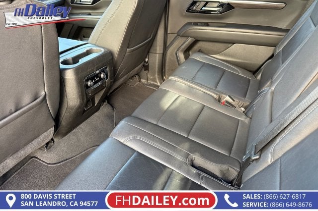 2025 Chevrolet Tahoe Z71