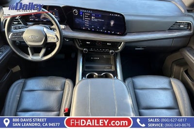 2025 Chevrolet Tahoe Z71