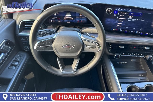 2025 Chevrolet Tahoe Z71