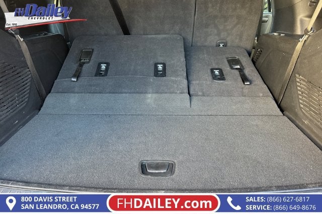 2025 Chevrolet Tahoe Z71