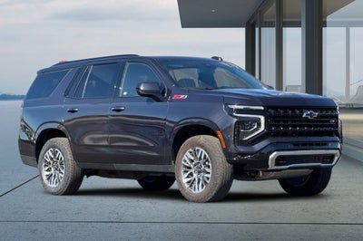 2025 Chevrolet Tahoe Z71