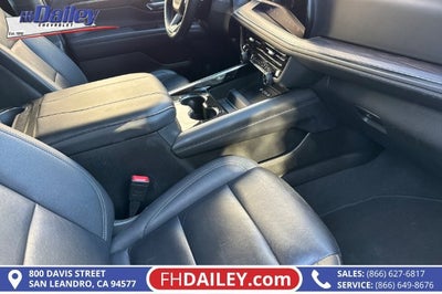 2025 Chevrolet Tahoe Z71