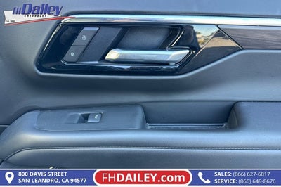 2025 Chevrolet Tahoe Z71
