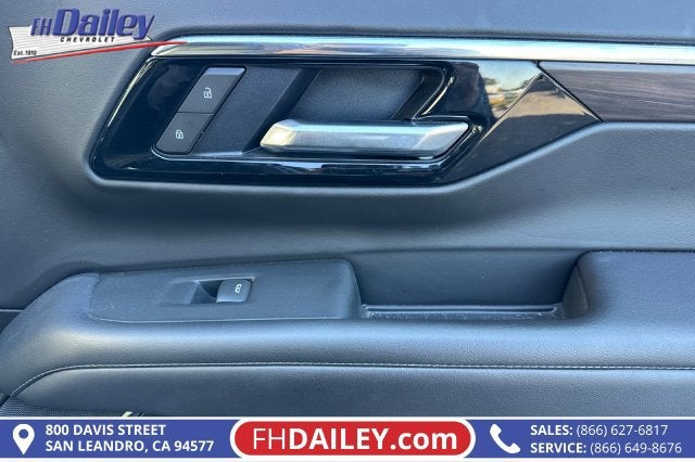 2025 Chevrolet Tahoe Z71