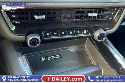 2025 Chevrolet Tahoe Z71