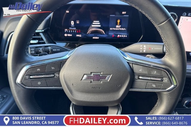 2025 Chevrolet Tahoe Z71