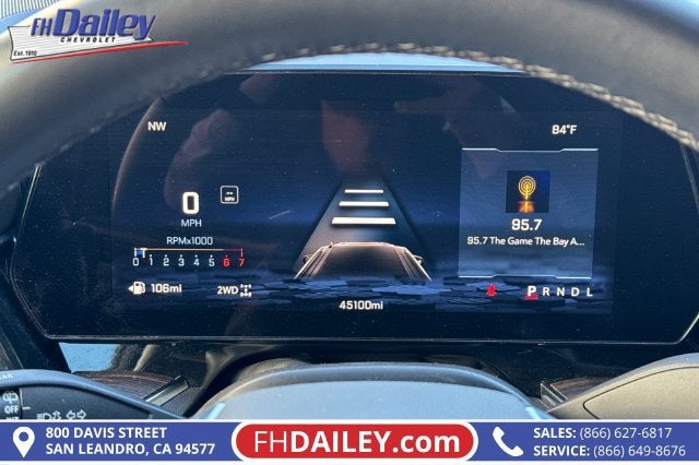 2025 Chevrolet Tahoe Z71
