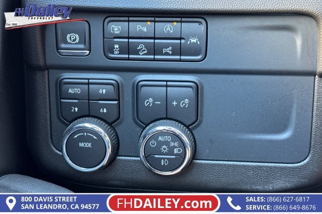 2025 Chevrolet Tahoe Z71