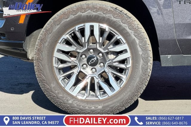 2025 Chevrolet Tahoe Z71