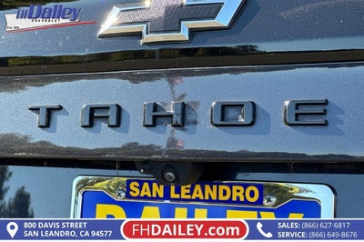 2025 Chevrolet Tahoe Z71