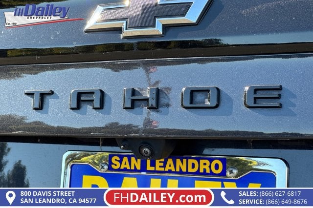 2025 Chevrolet Tahoe Z71