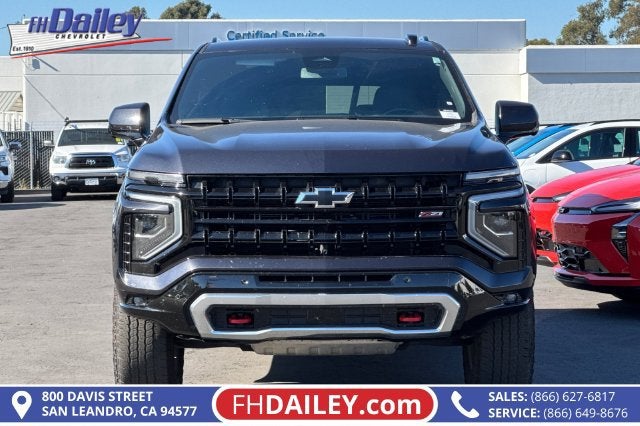 2025 Chevrolet Tahoe Z71