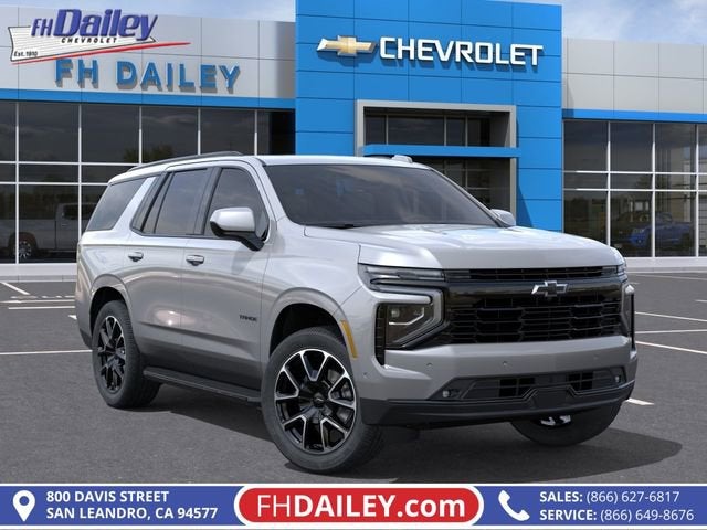 2026 Chevrolet Tahoe RST 4WD's photo