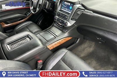 2018 Chevrolet Tahoe Premier